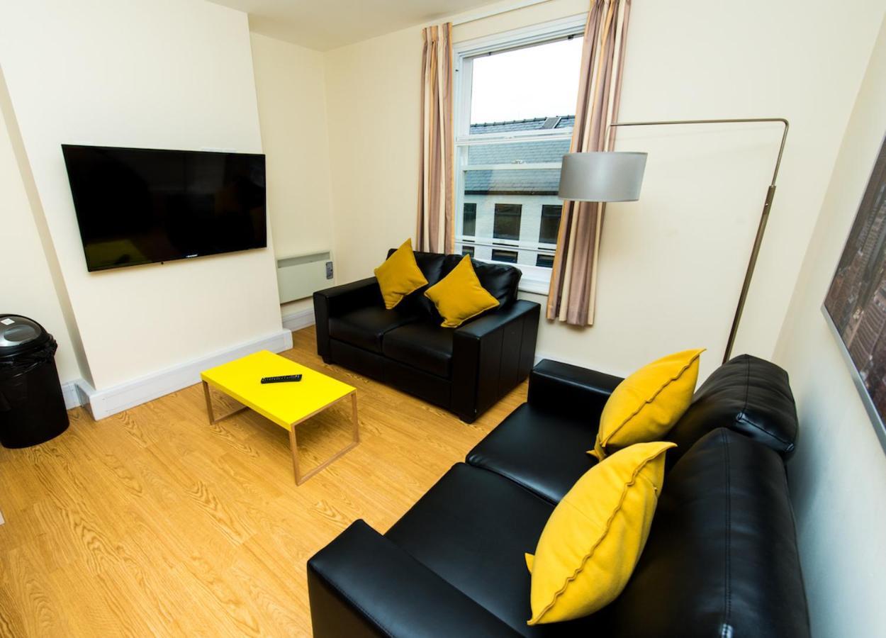 The Stay Company, Derby Central Exterior foto