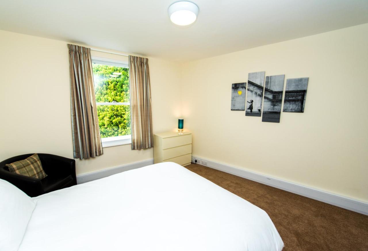 The Stay Company, Derby Central Exterior foto